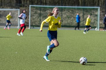 Bild 34 - F Walddoerfer SV 2 - SV Eidelstedt : Ergebnis: 1:3